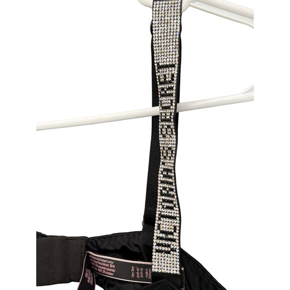 Victoria's Secret Very Sexy Shine Strap Push Up Bra Women 38B - Picture 3 of 7